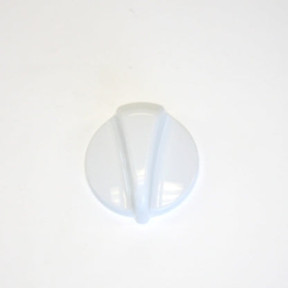 GE WS01L05749 White Oven Range Burner Knob