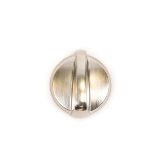 WS01L05780 Stainless Steel Knob for GE Oven Range