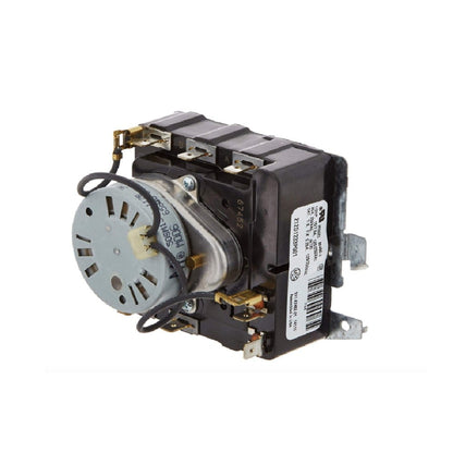 GE Dryer Timer Part WW02F00063 - Essential Dryer Component